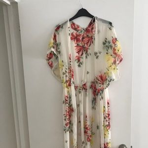 Zara kimono/cover up